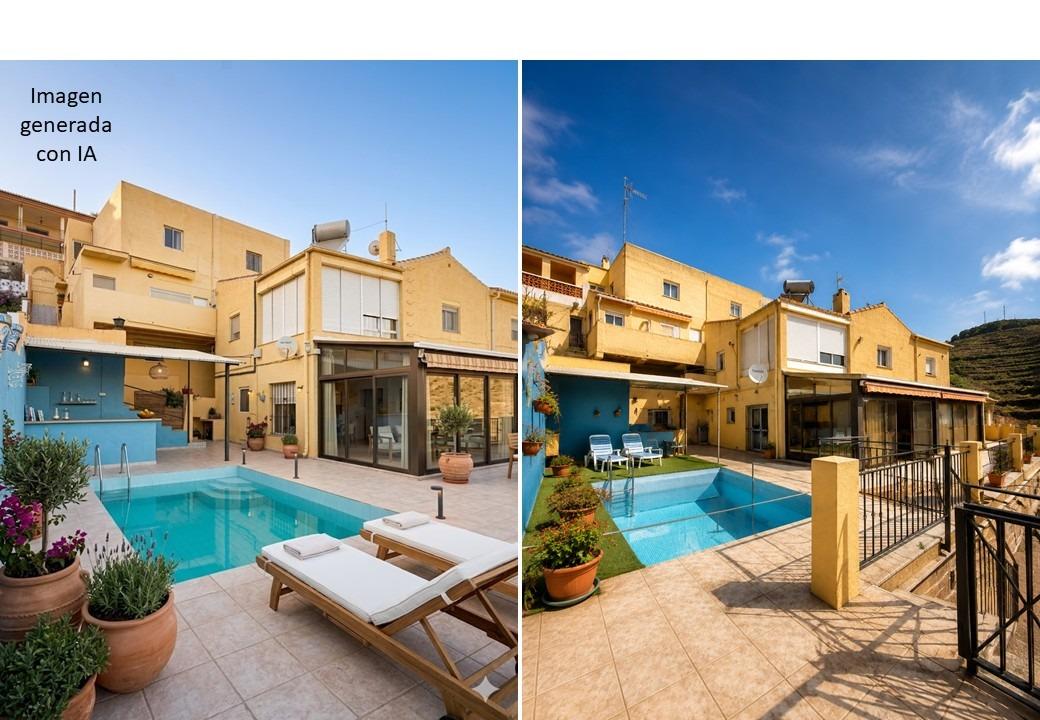 Villa for sale in Almuñecar, Granada, Spain