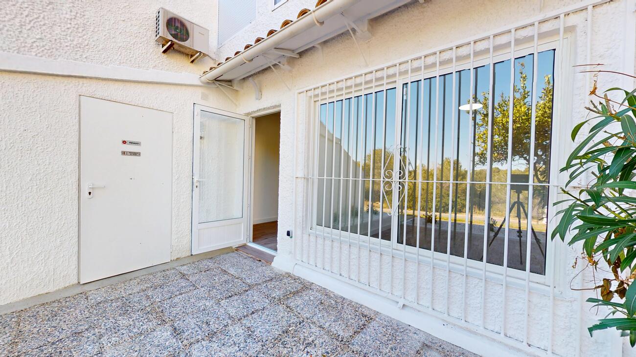 Bungalow en venta en Villamartin