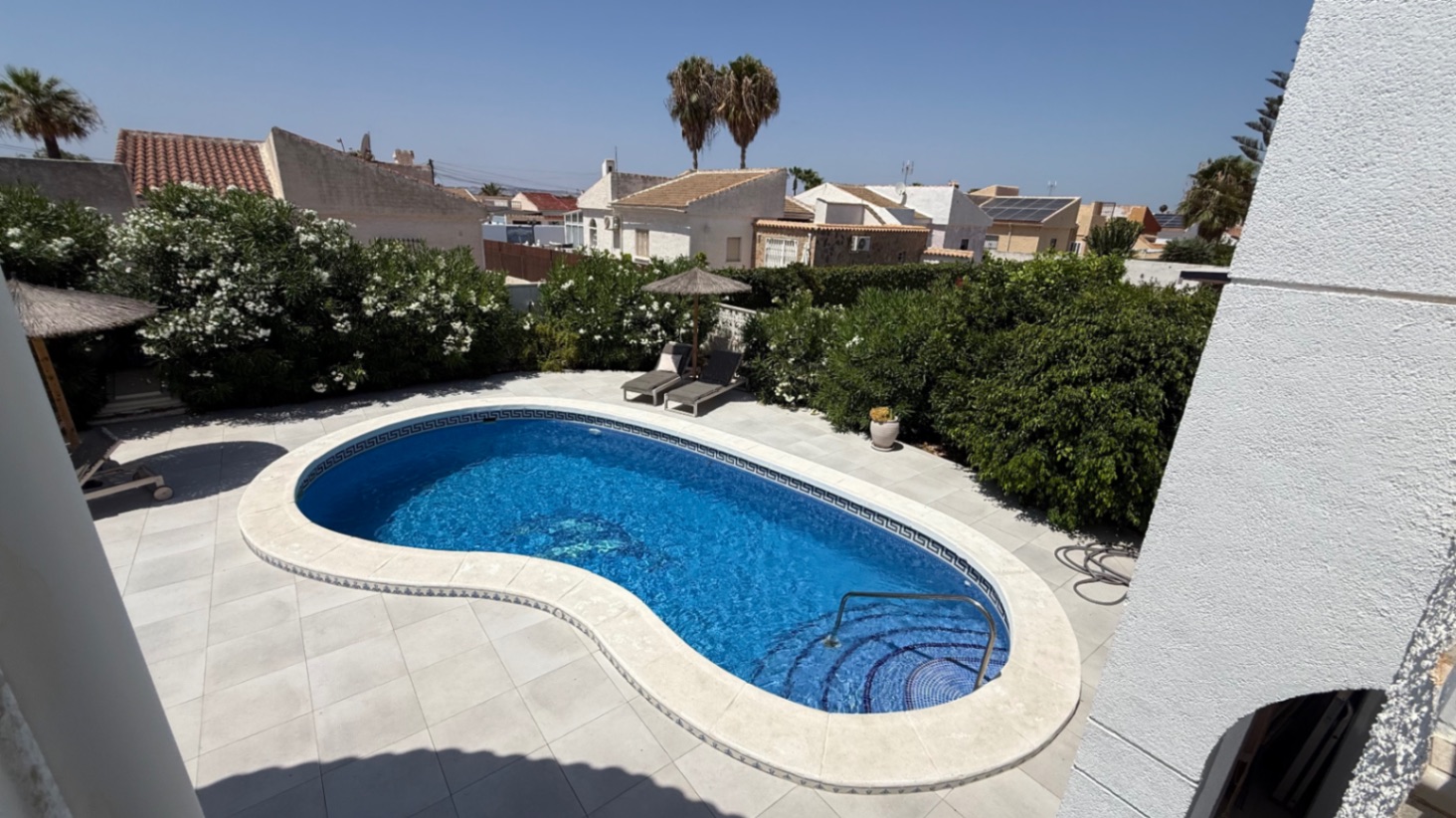 Villa en venta en Torrevieja
