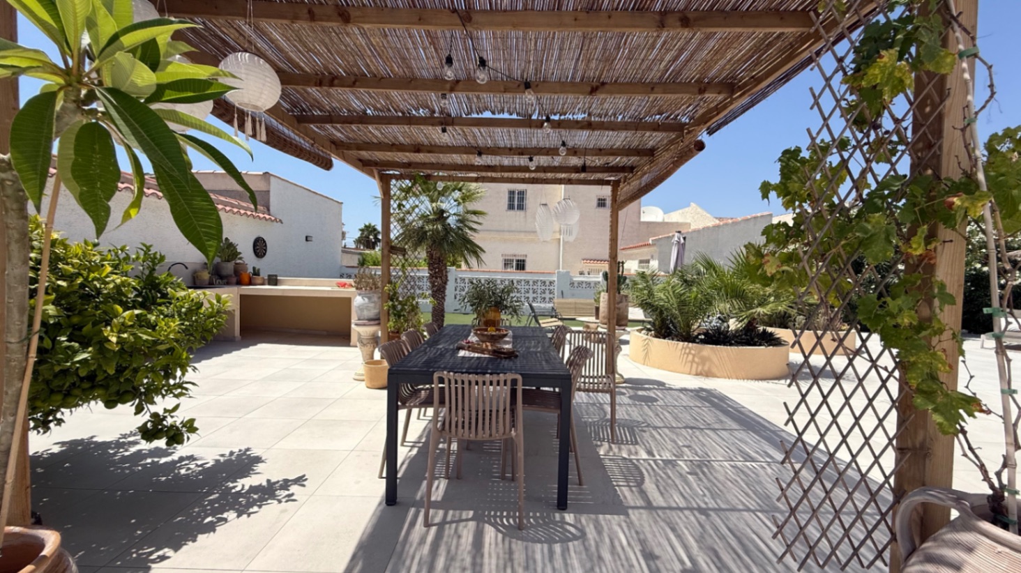 Villa en venta en Torrevieja