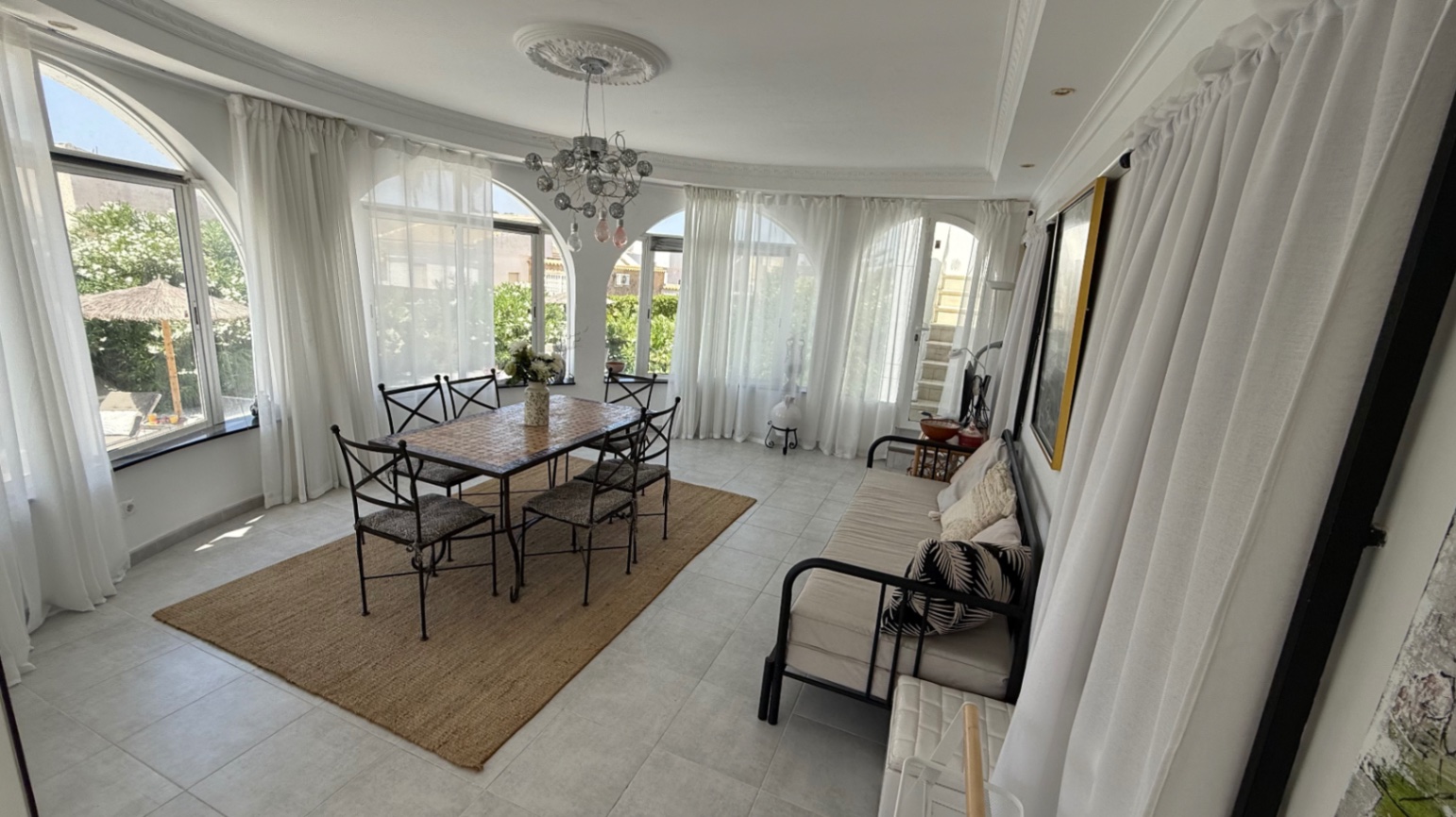 Villa en venta en Torrevieja