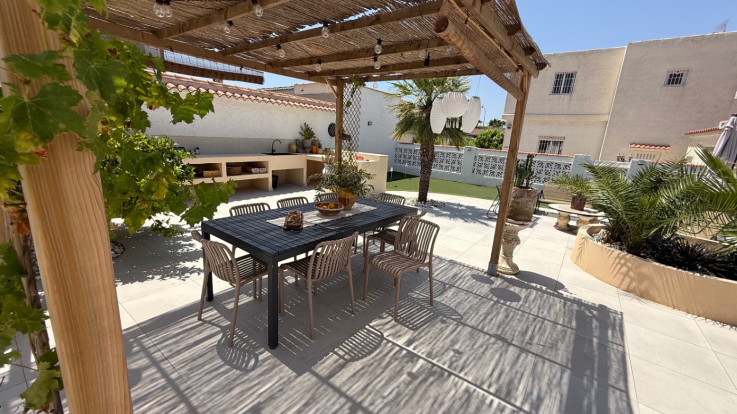Villa en venta en Torrevieja