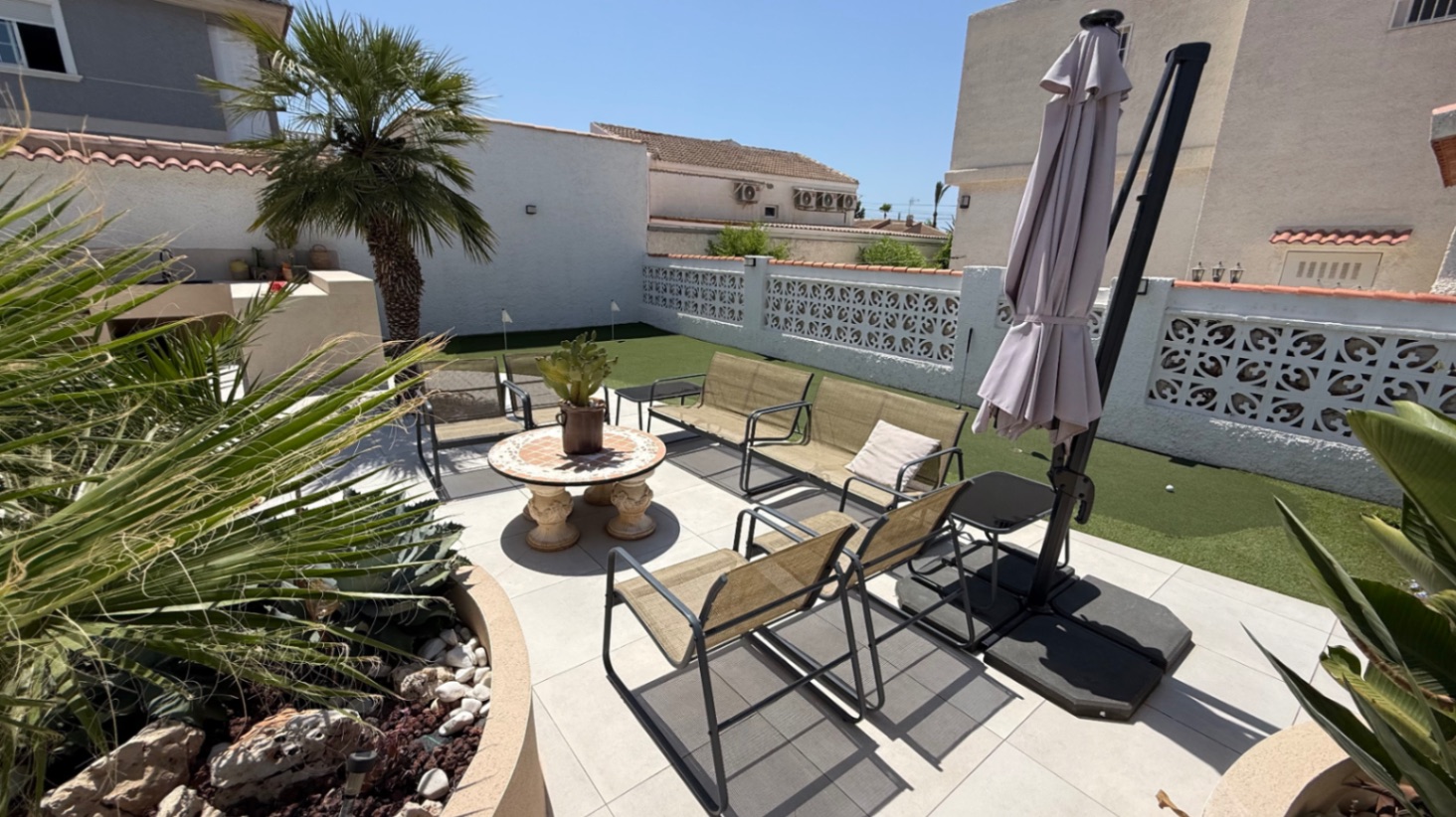 Villa en venta en Torrevieja