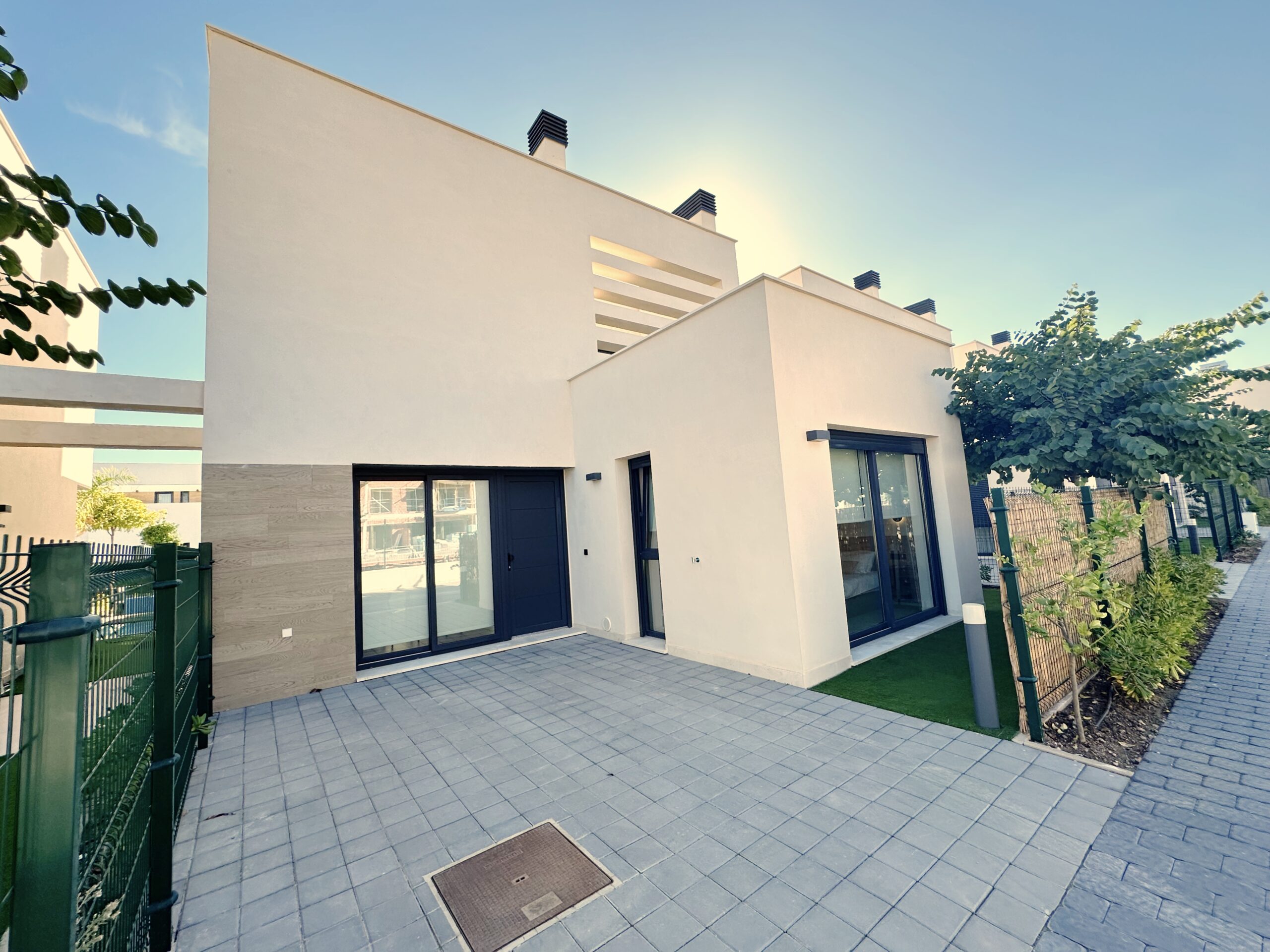 Villa en venta en Santa Rosalia Resort
