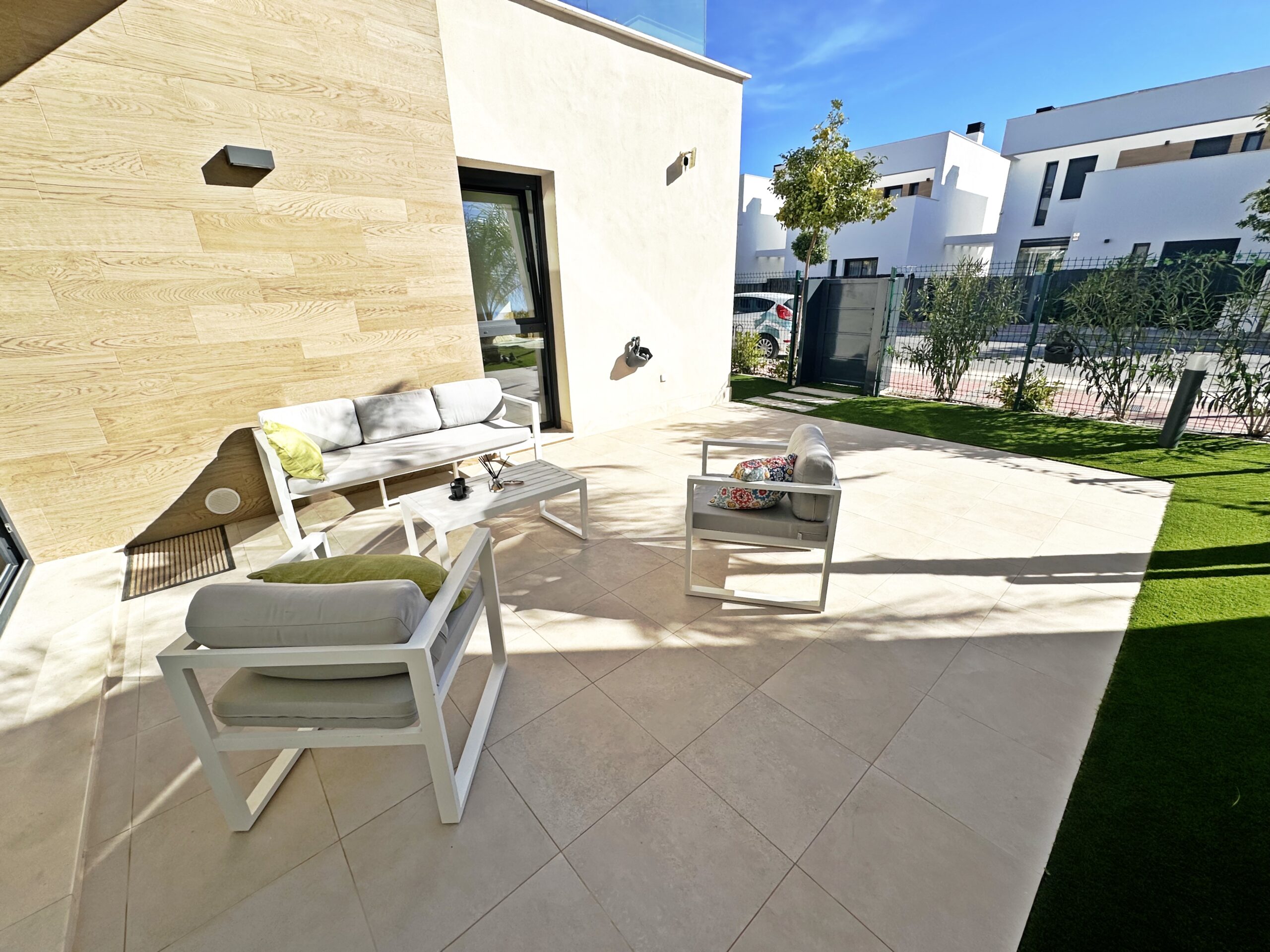 Villa en venta en Santa Rosalia Resort