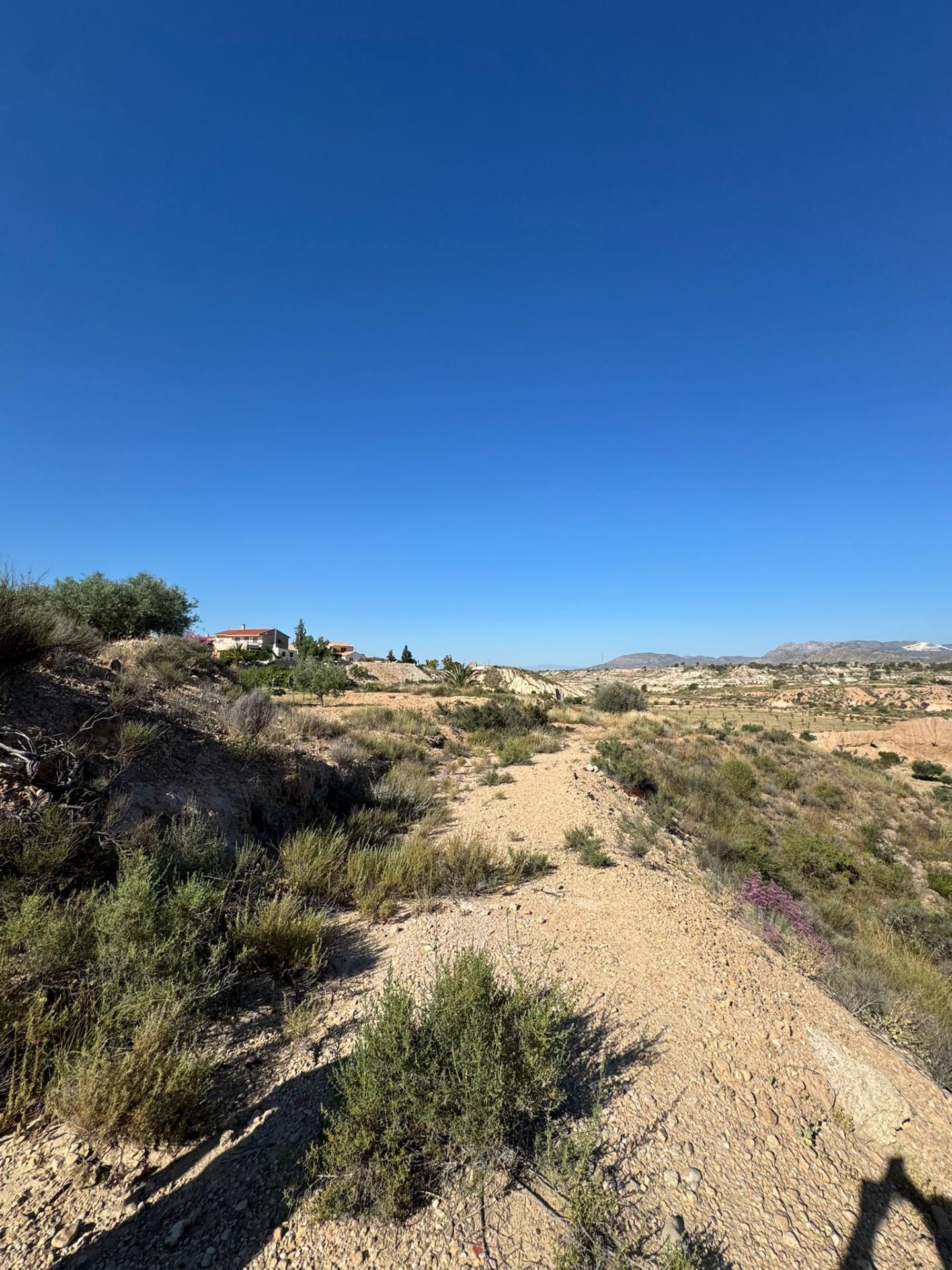 Finca for sale in Abanilla, Murcia, Spain