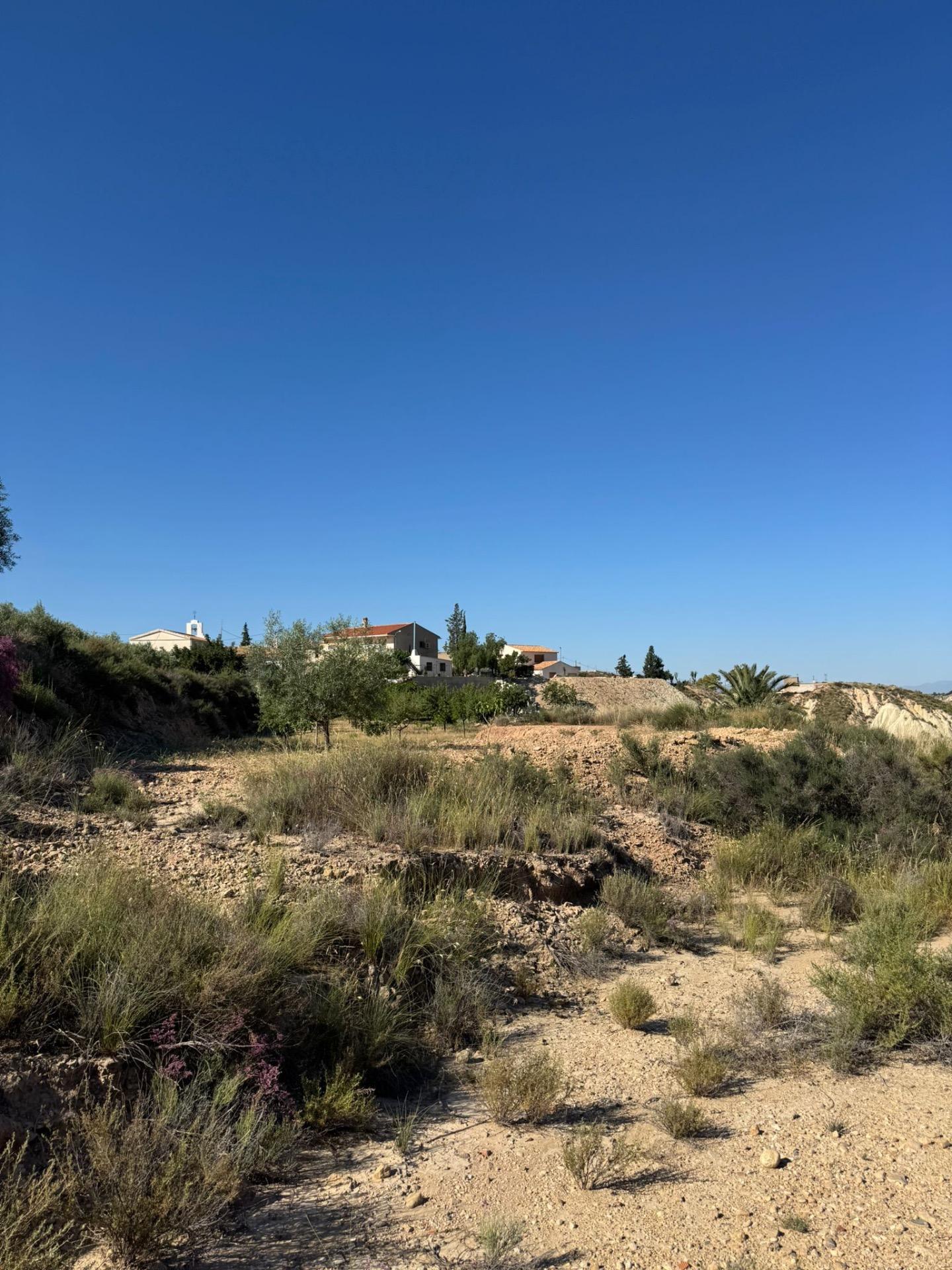 Finca for sale in Abanilla, Murcia, Spain
