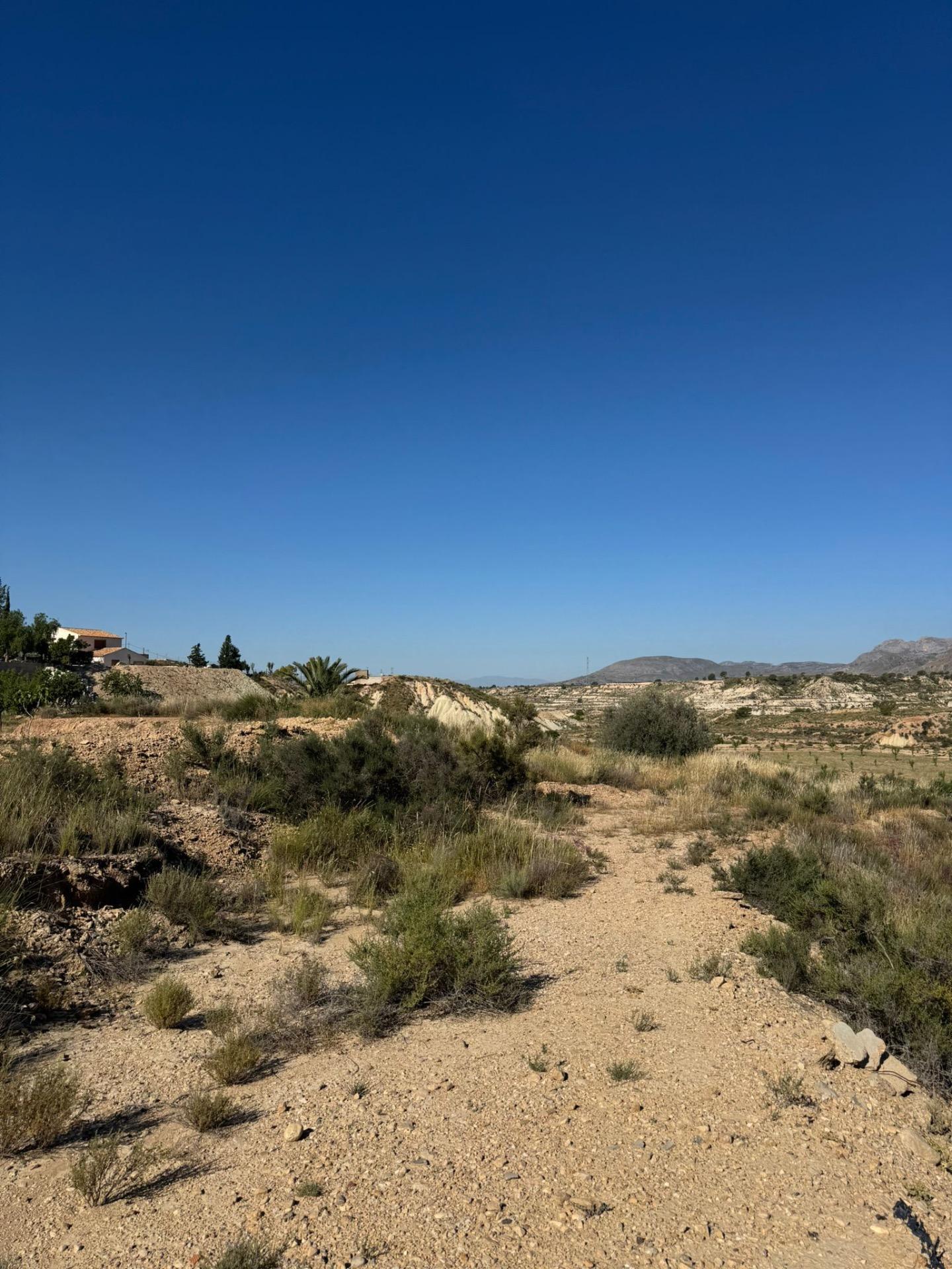 Finca for sale in Abanilla, Murcia, Spain