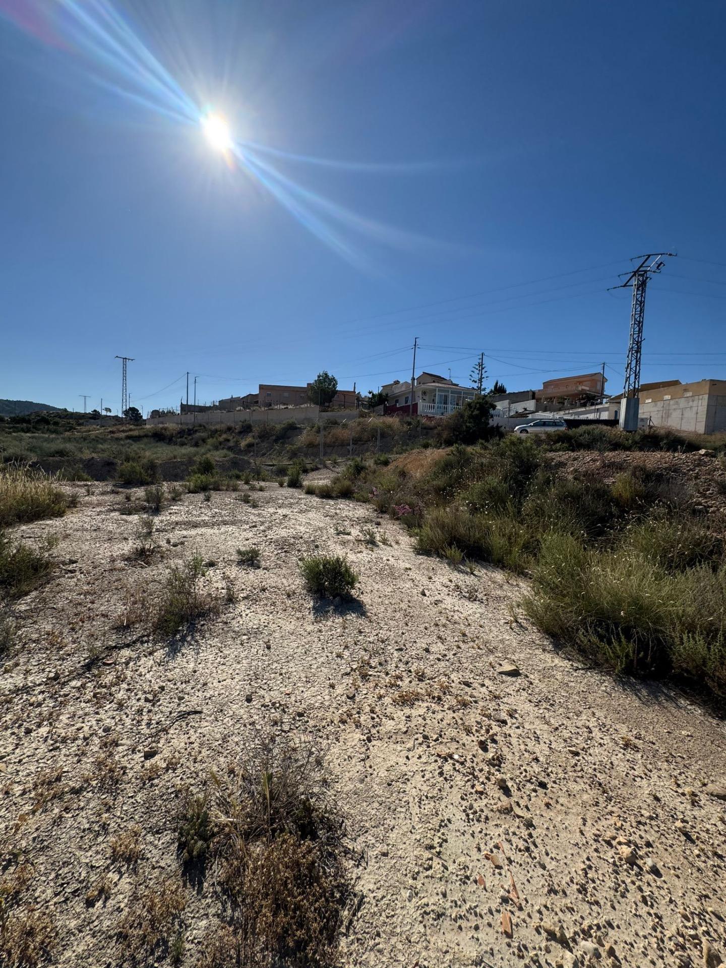 Finca for sale in Abanilla, Murcia, Spain