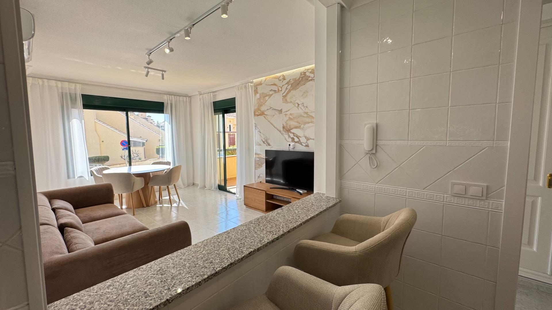 Apartment for sale in Orihuela Costa, Alicante, Spain