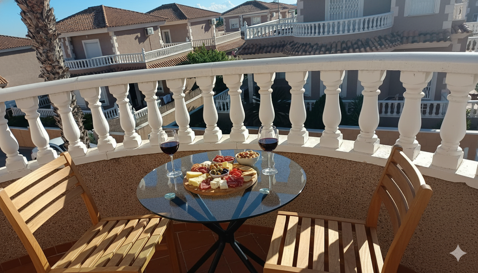 Villa en venta en Los Balcones
