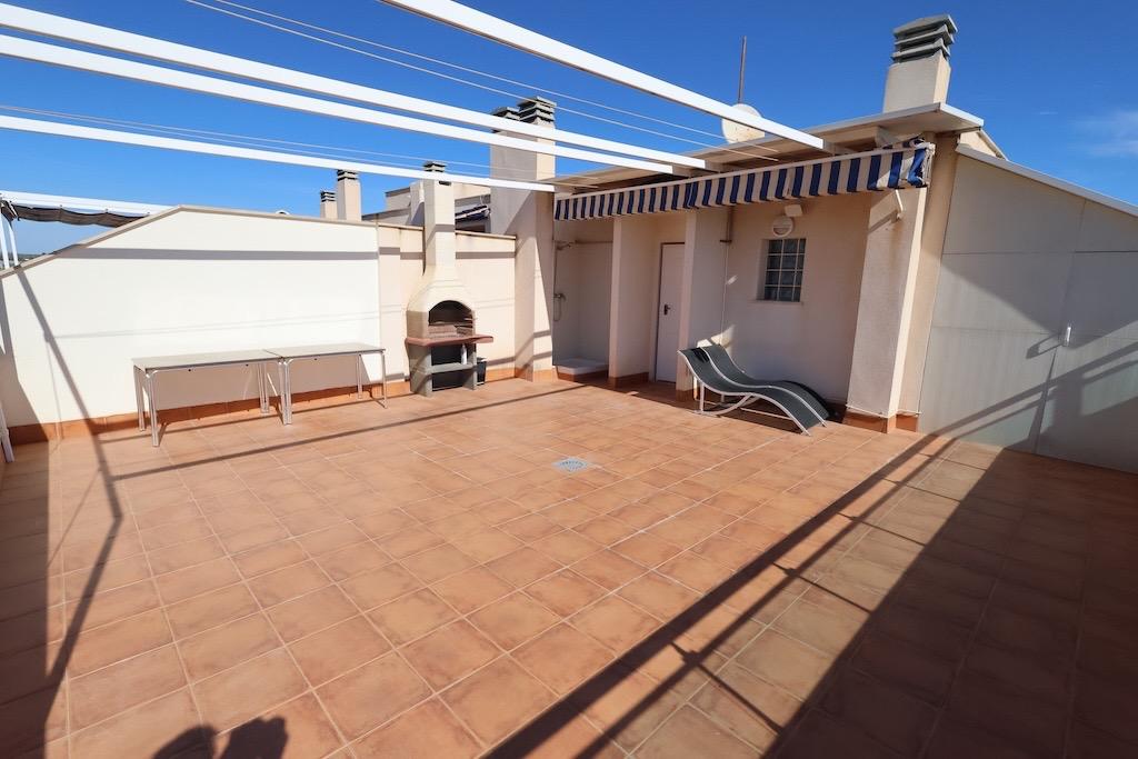 Ático en venta en Pilar De La Horadada