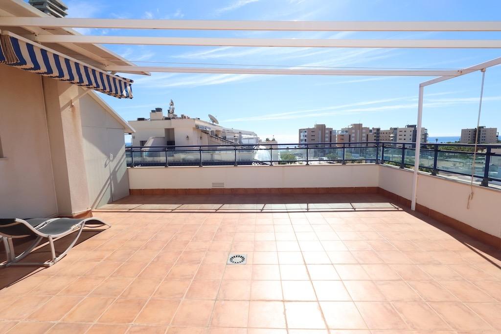 Ático en venta en Pilar De La Horadada