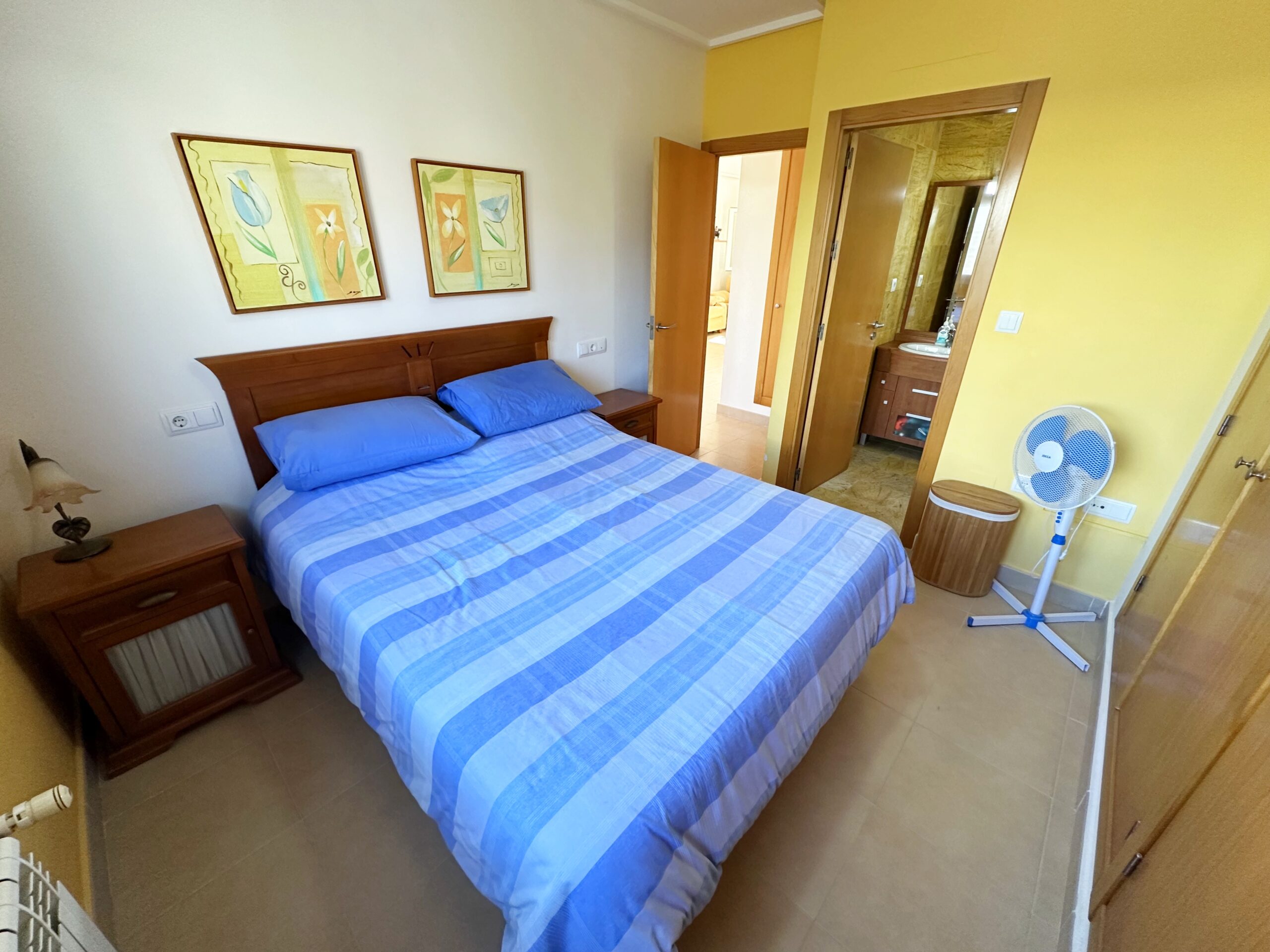 Villa for sale in Mar Menor Golf Resort, Murcia, Spain
