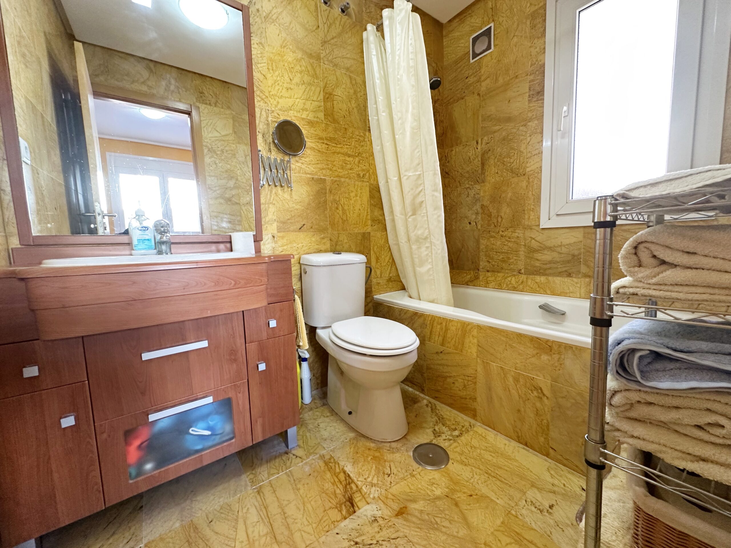 Villa for sale in Mar Menor Golf Resort, Murcia, Spain
