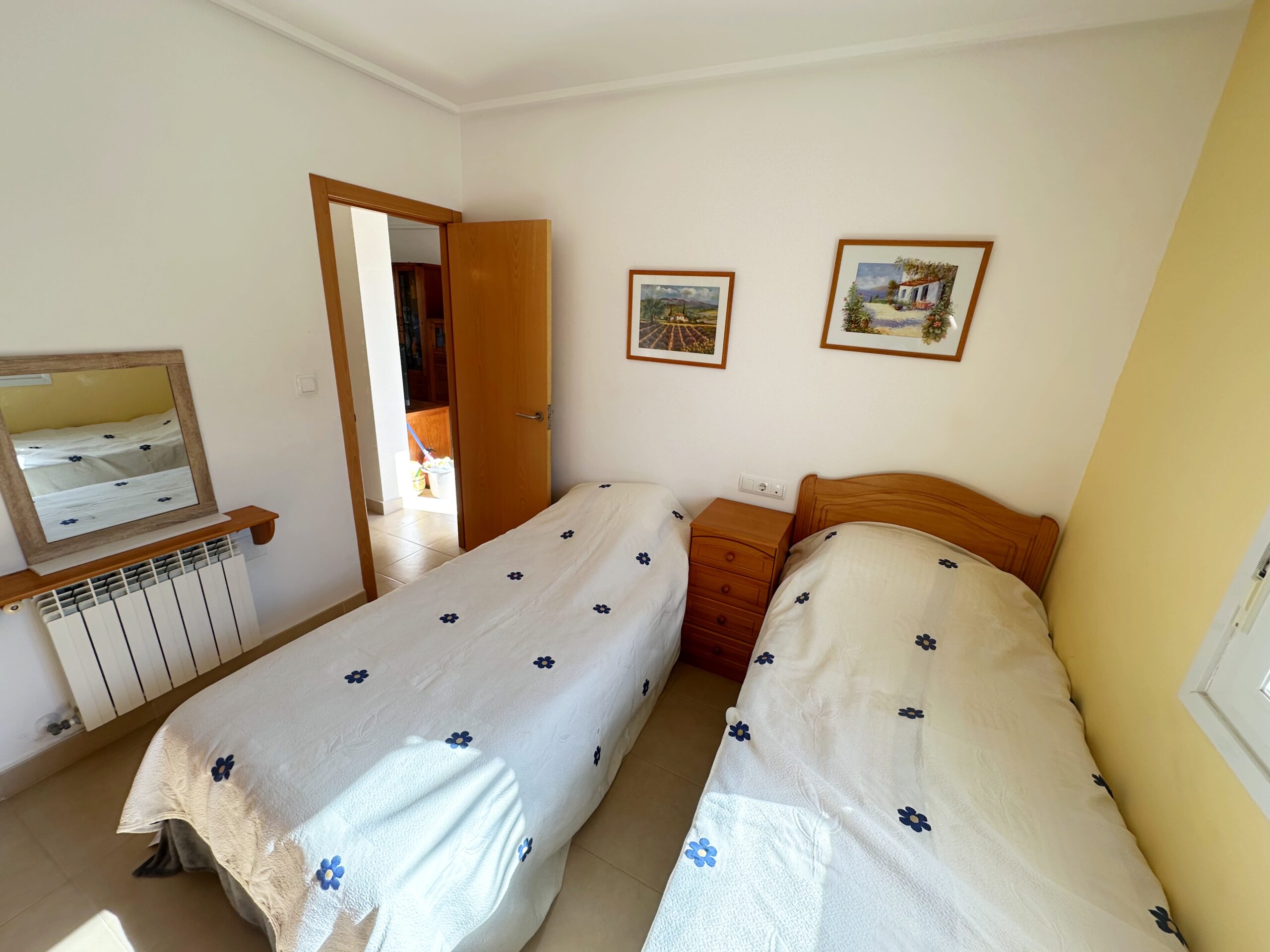 Villa for sale in Mar Menor Golf Resort, Murcia, Spain