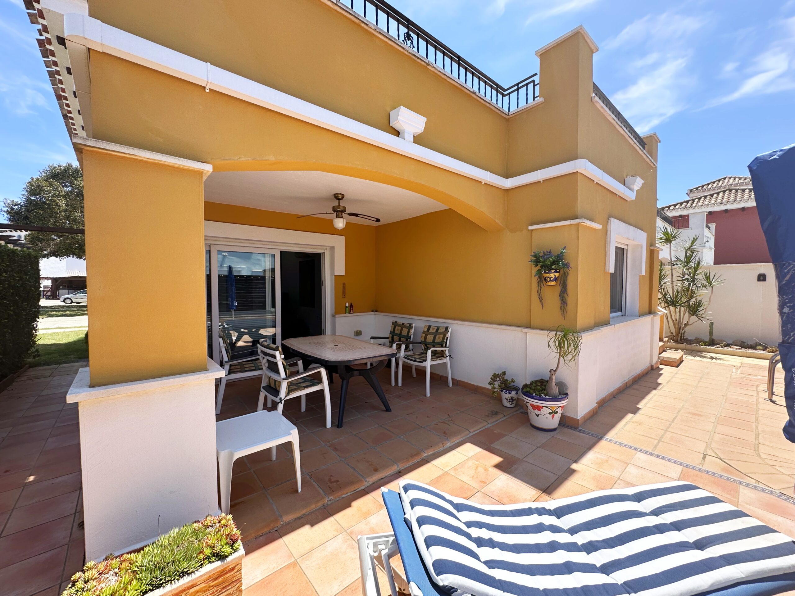 Villa for sale in Mar Menor Golf Resort, Murcia, Spain