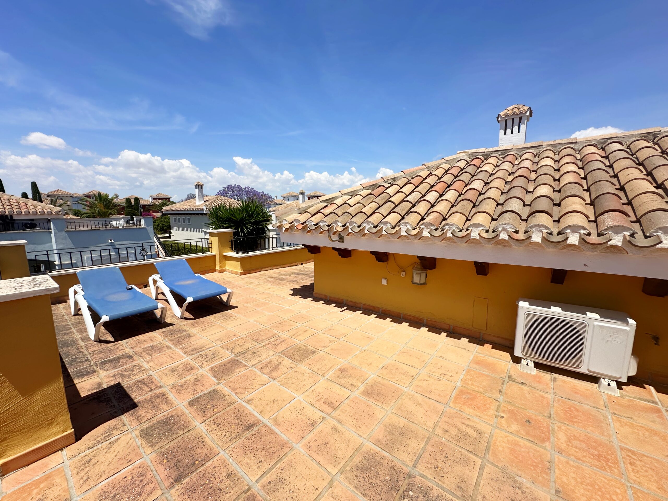 Villa for sale in Mar Menor Golf Resort, Murcia, Spain