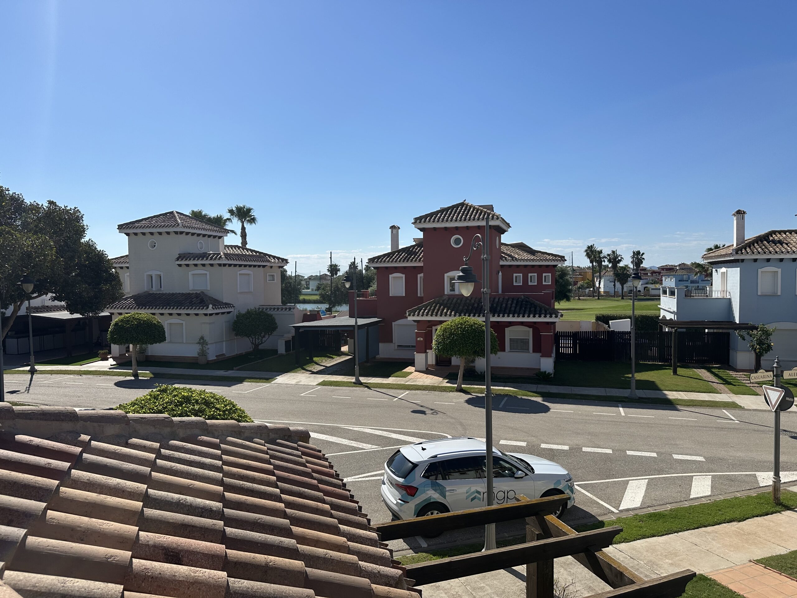 Villa for sale in Mar Menor Golf Resort, Murcia, Spain