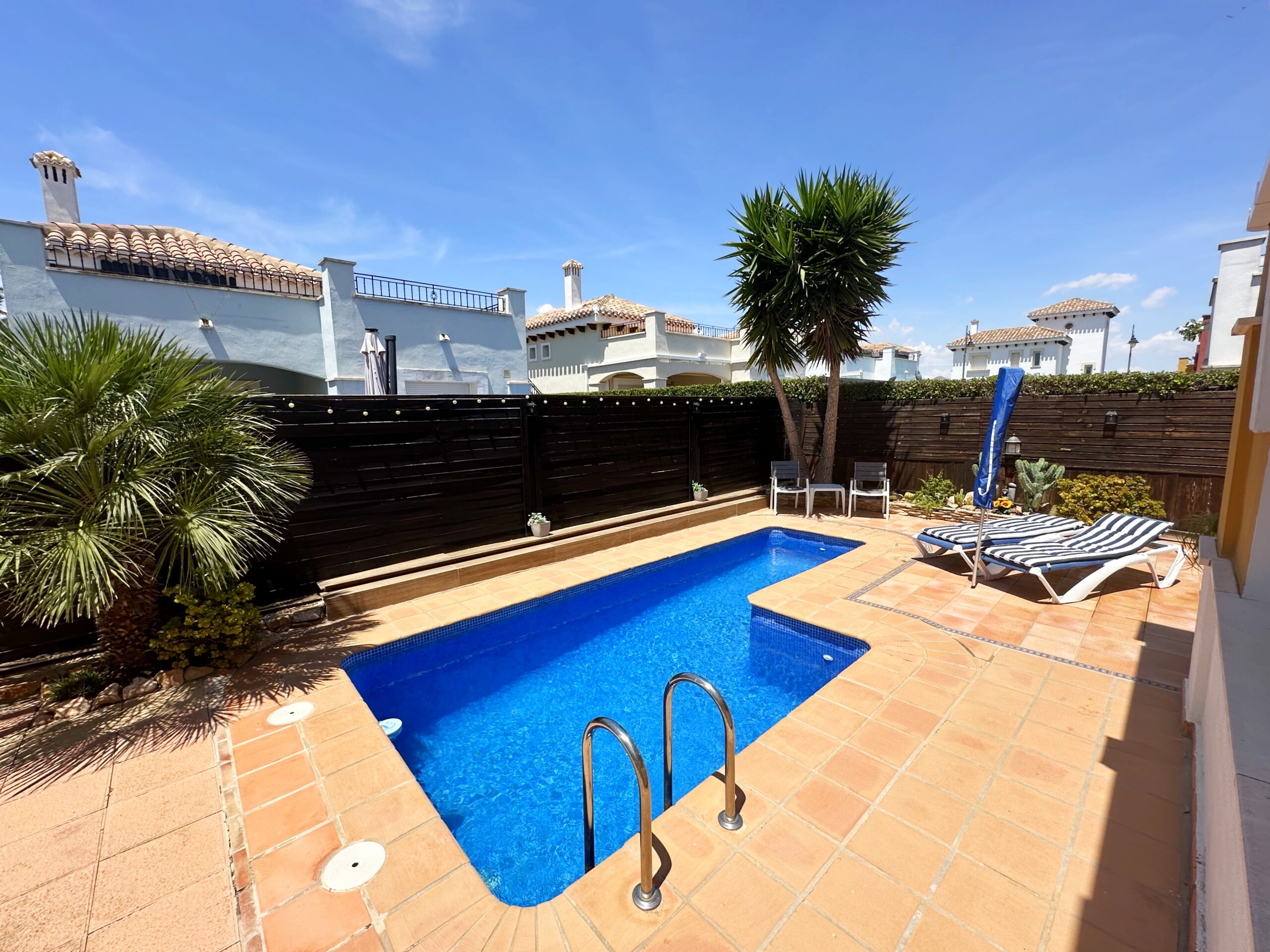 Villa for sale in Mar Menor Golf Resort, Murcia, Spain
