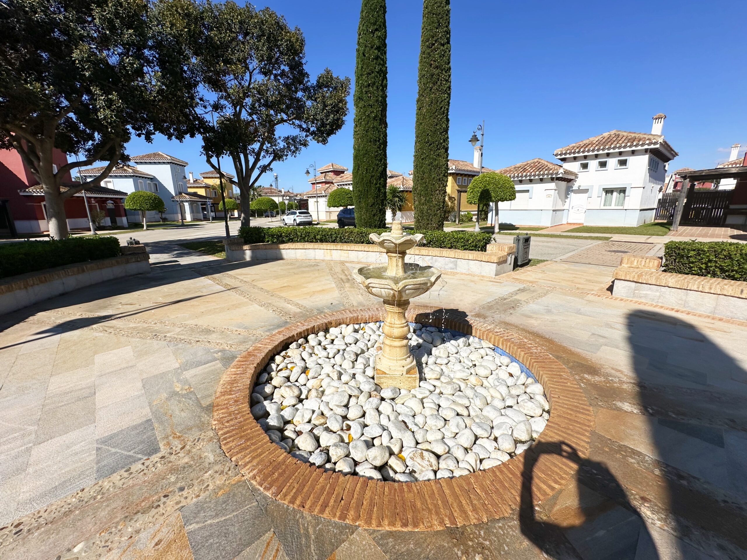 Villa for sale in Mar Menor Golf Resort, Murcia, Spain