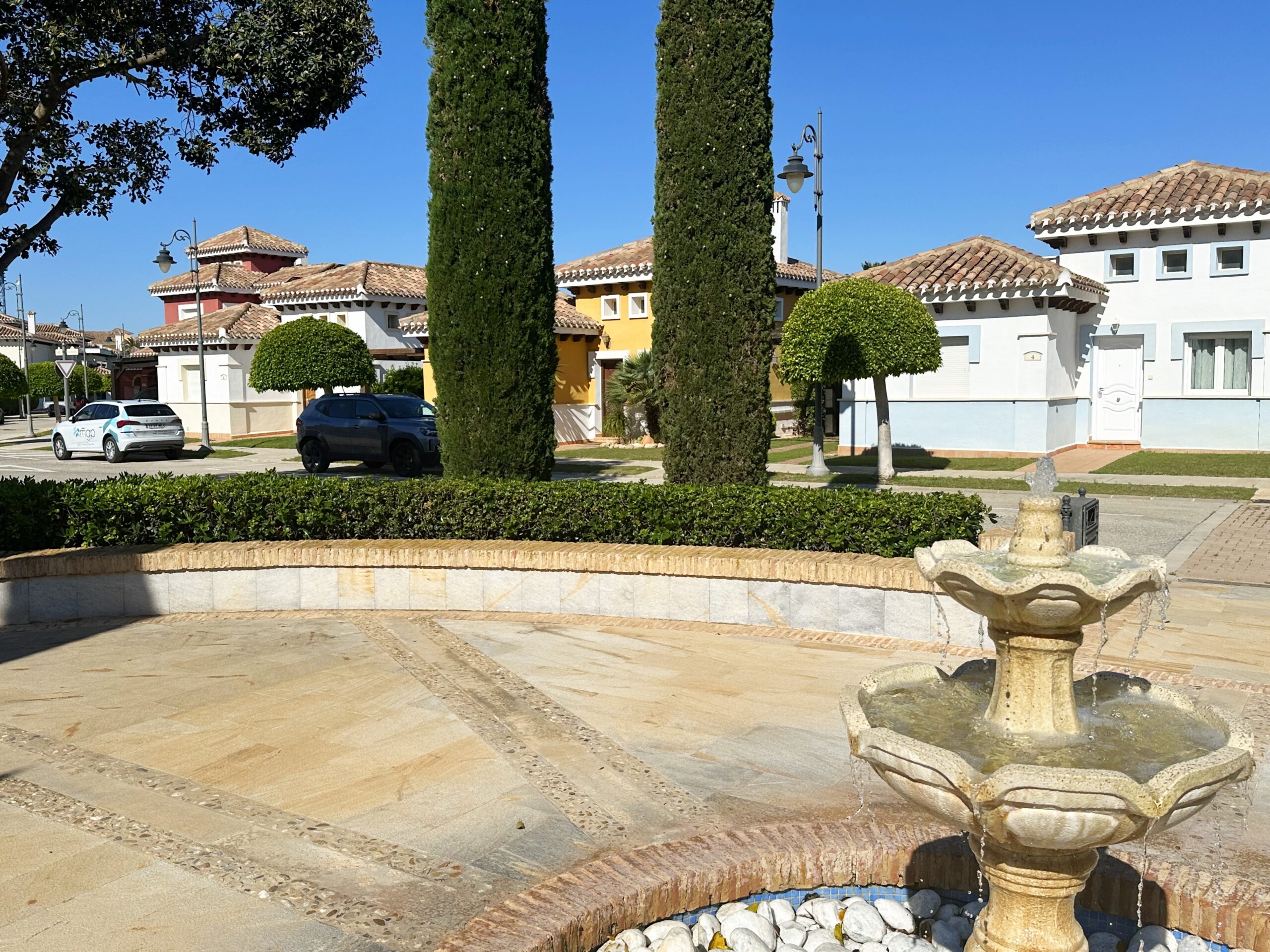 Villa for sale in Mar Menor Golf Resort, Murcia, Spain