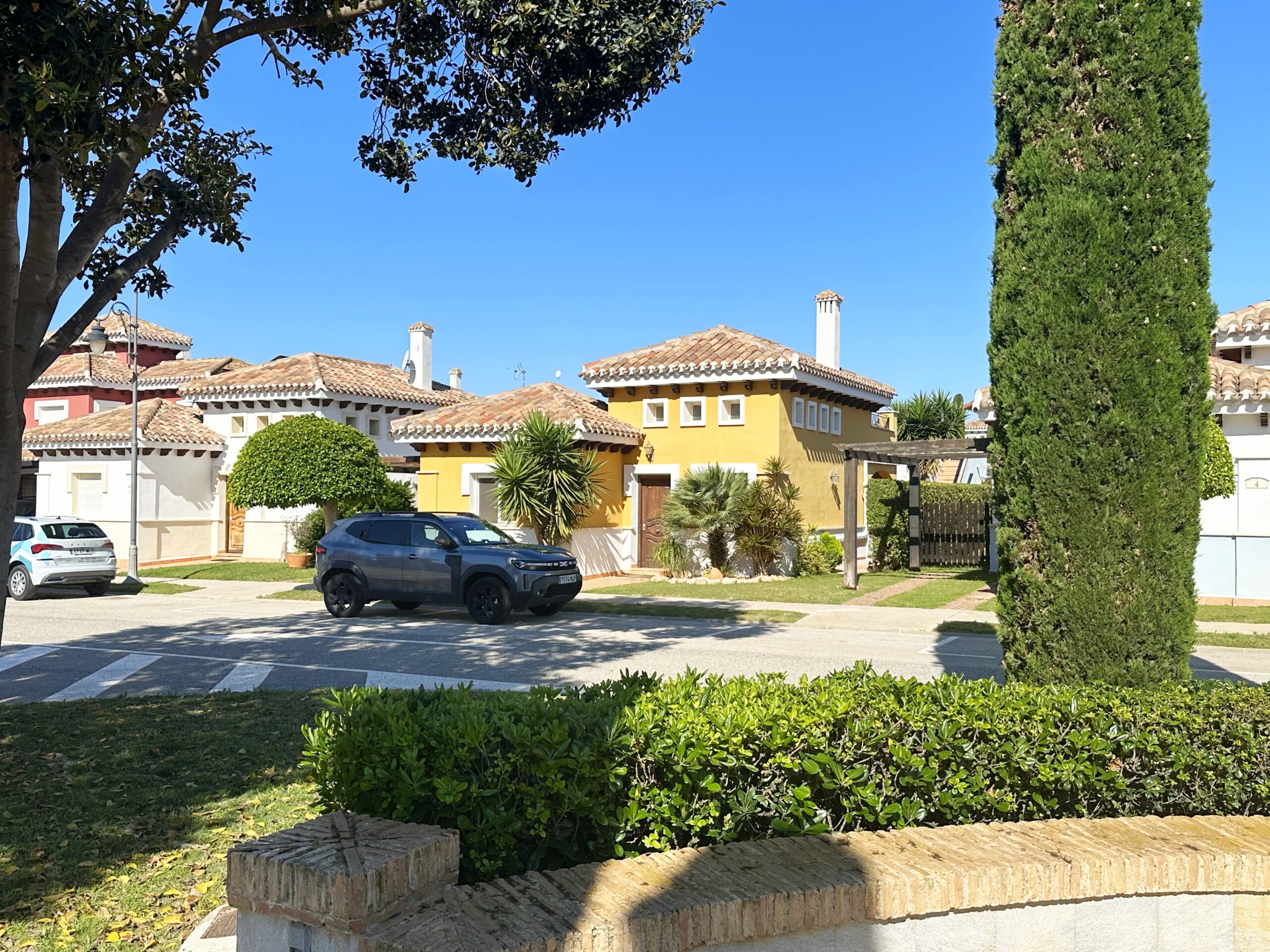 Villa for sale in Mar Menor Golf Resort, Murcia, Spain