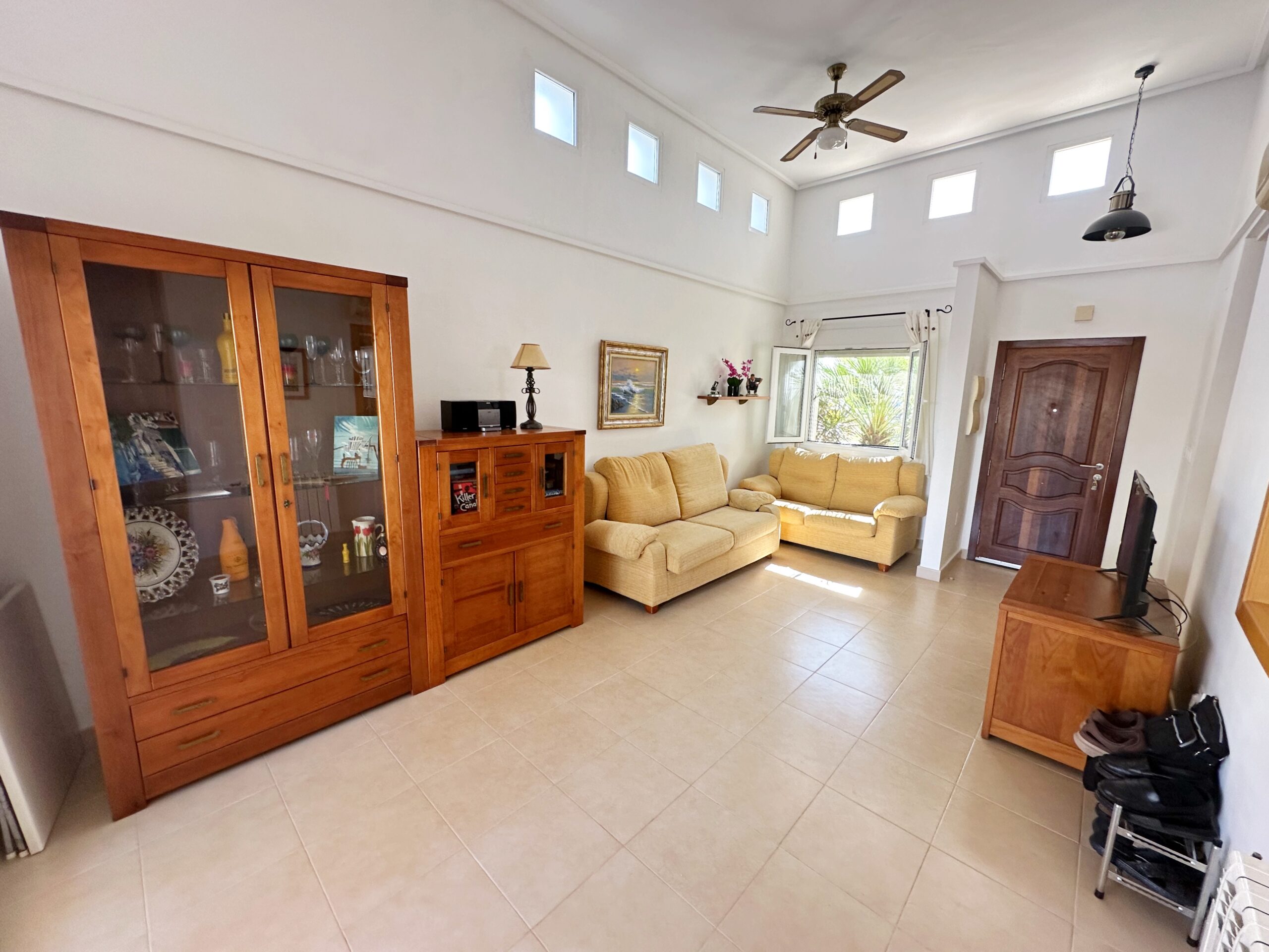 Villa for sale in Mar Menor Golf Resort, Murcia, Spain