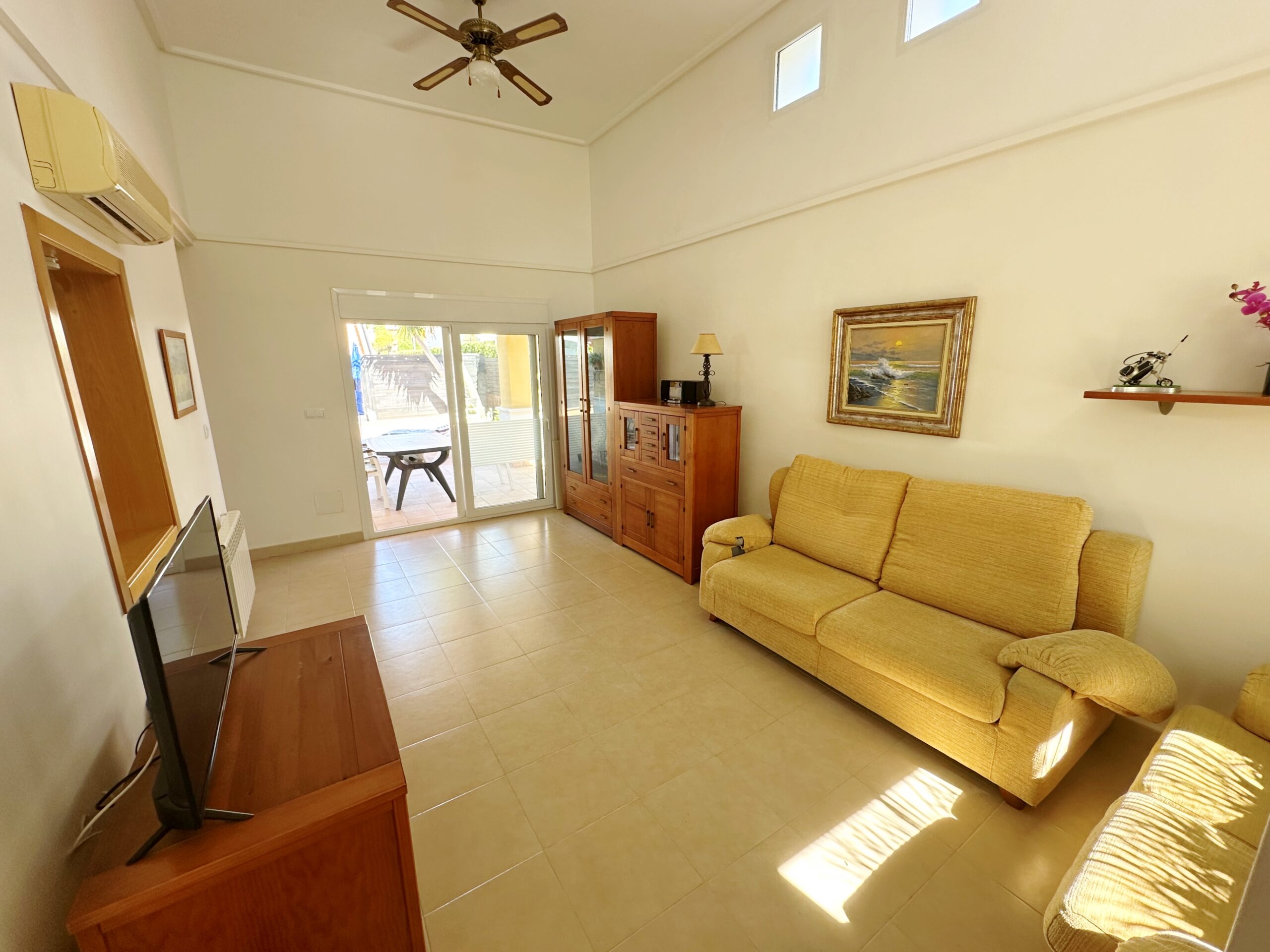 Villa for sale in Mar Menor Golf Resort, Murcia, Spain