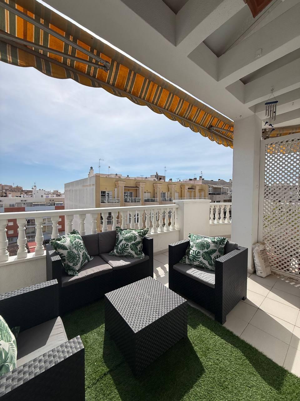 Penthouse for sale in Torrevieja, Alicante, Spain