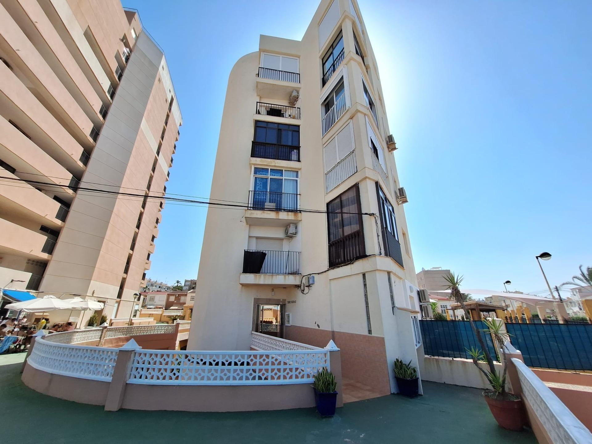 Piso en venta en Torrevieja