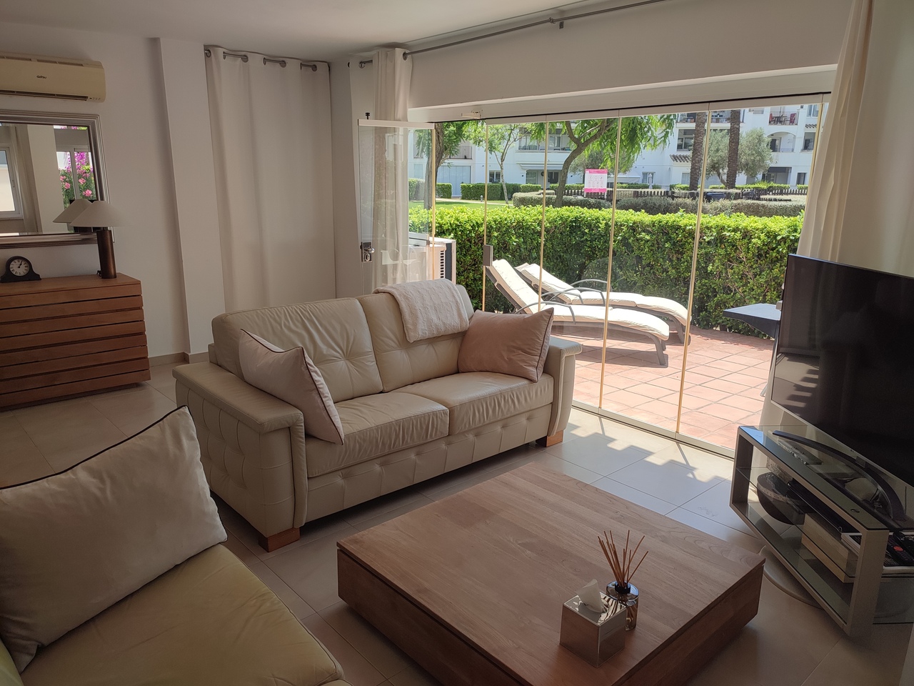 Apartment for sale in Hacienda Riquelme Golf Resort, Murcia, Spain