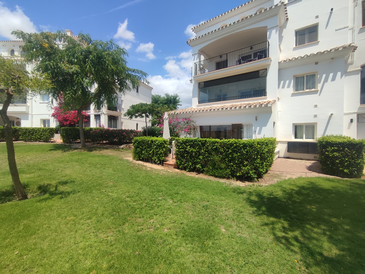 Apartment for sale in Hacienda Riquelme Golf Resort, Murcia, Spain