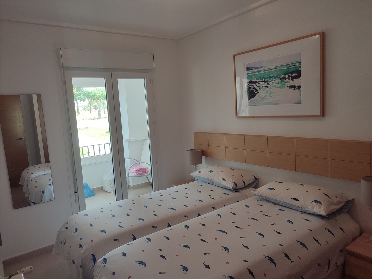 Apartment for sale in Hacienda Riquelme Golf Resort, Murcia, Spain