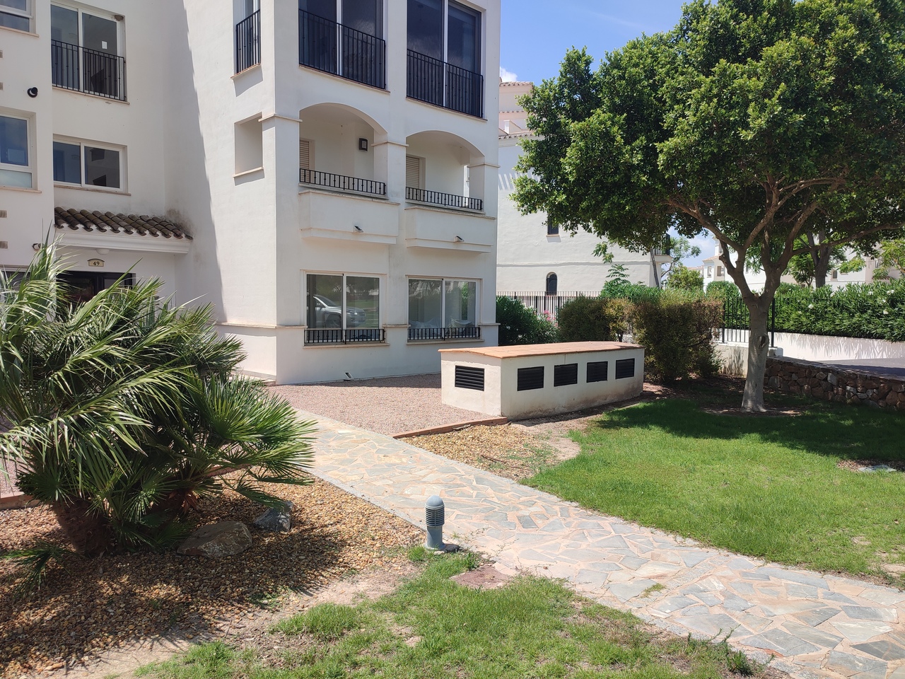 Apartment for sale in Hacienda Riquelme Golf Resort, Murcia, Spain