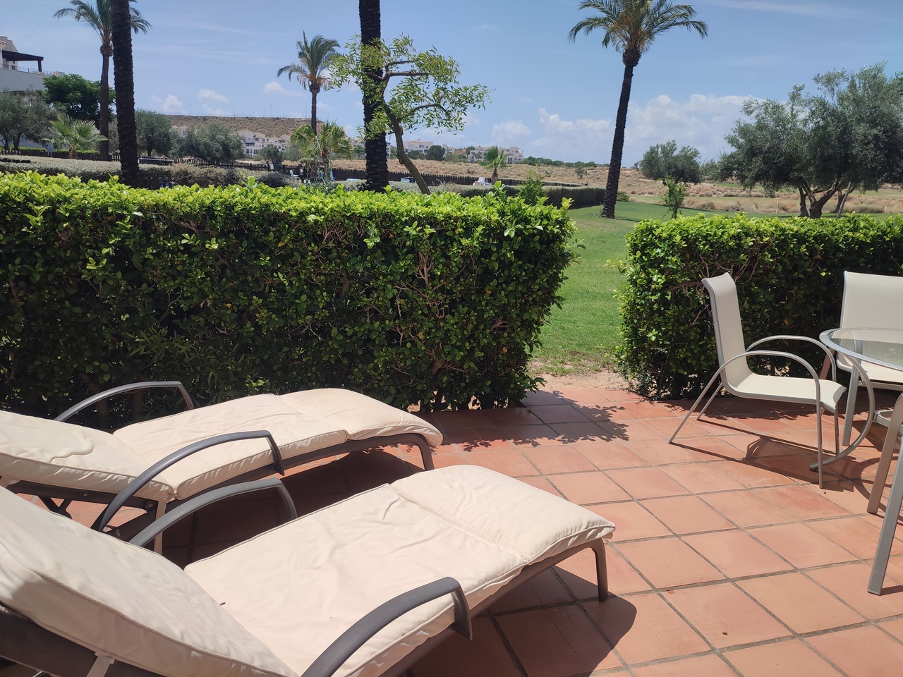 Apartment for sale in Hacienda Riquelme Golf Resort, Murcia, Spain