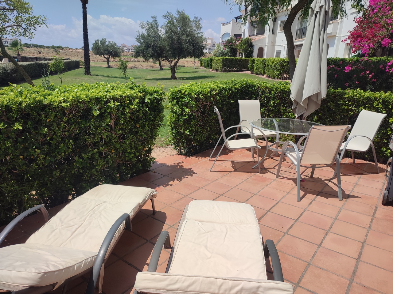 Apartment for sale in Hacienda Riquelme Golf Resort, Murcia, Spain