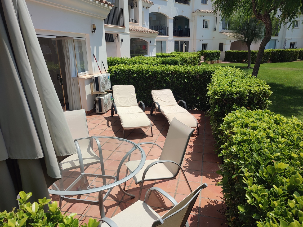Apartment for sale in Hacienda Riquelme Golf Resort, Murcia, Spain