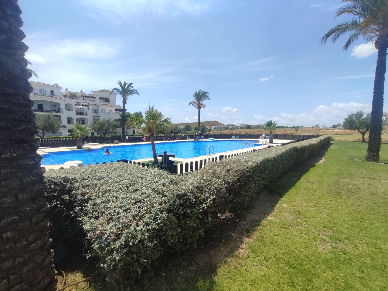 Apartment for sale in Hacienda Riquelme Golf Resort, Murcia, Spain