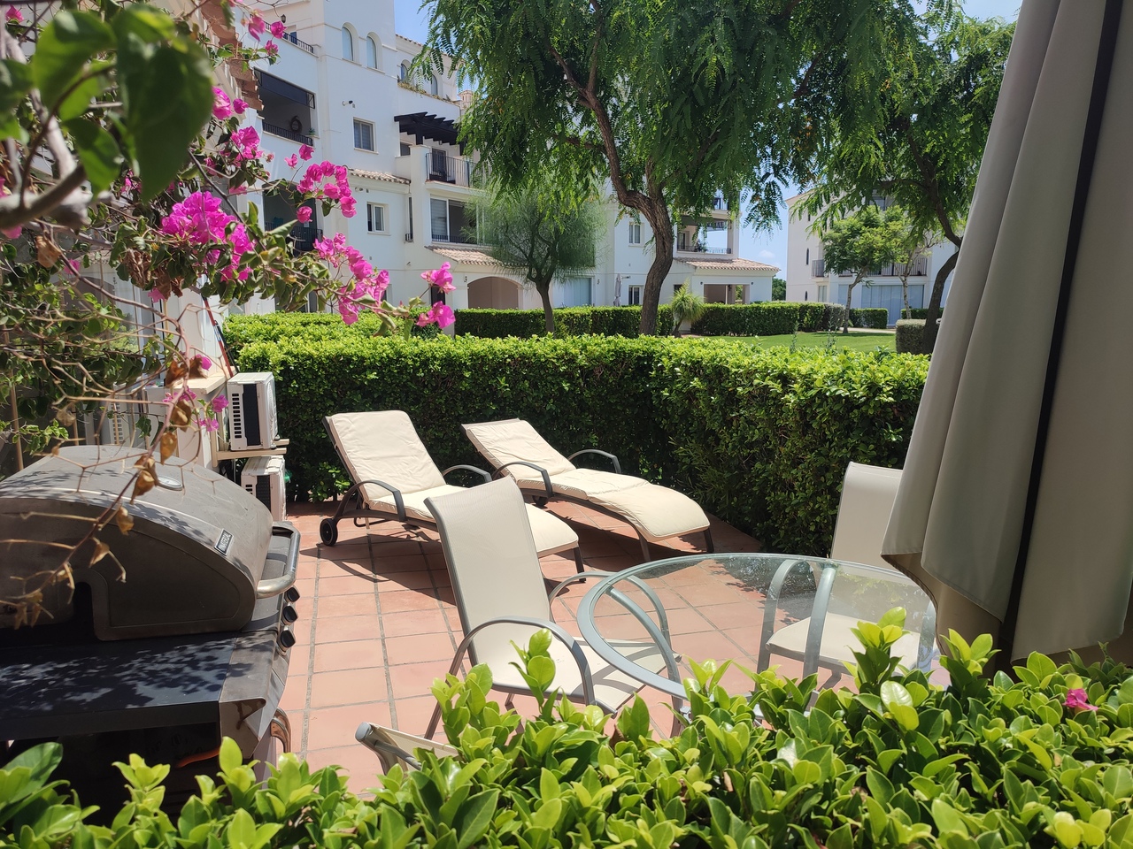 Apartment for sale in Hacienda Riquelme Golf Resort, Murcia, Spain