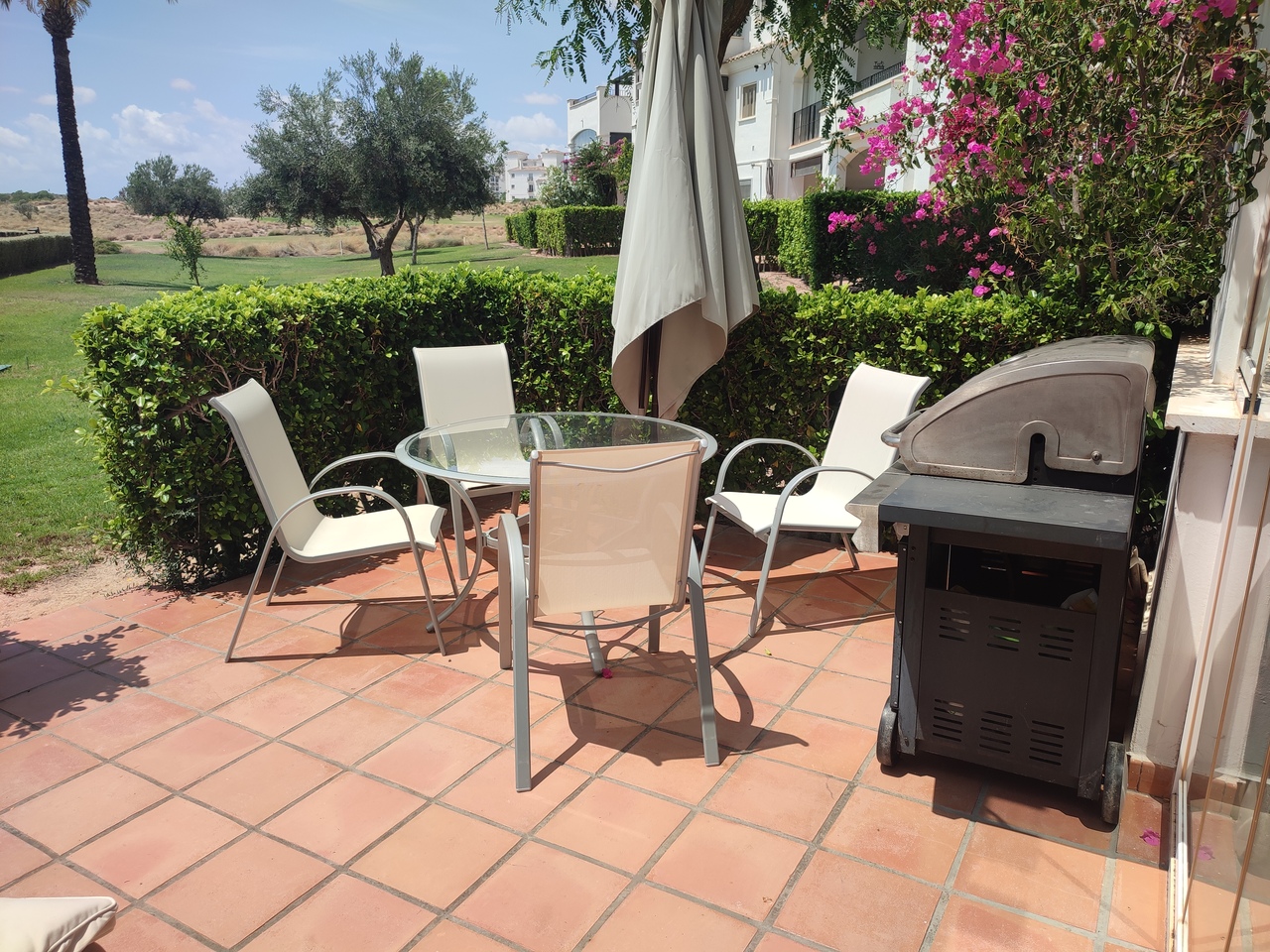Apartment for sale in Hacienda Riquelme Golf Resort, Murcia, Spain