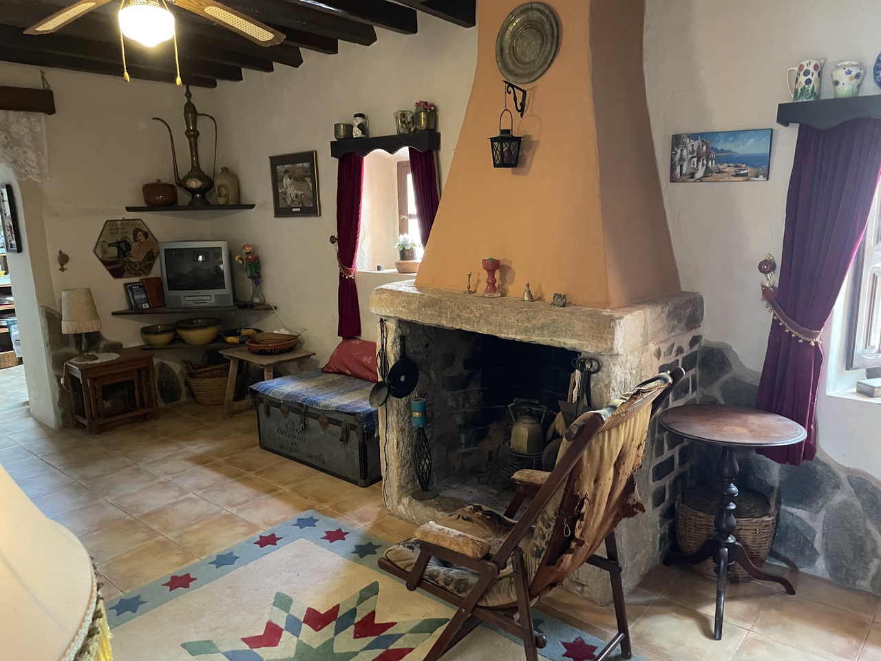 Casa de Campo en venta en Cartagena