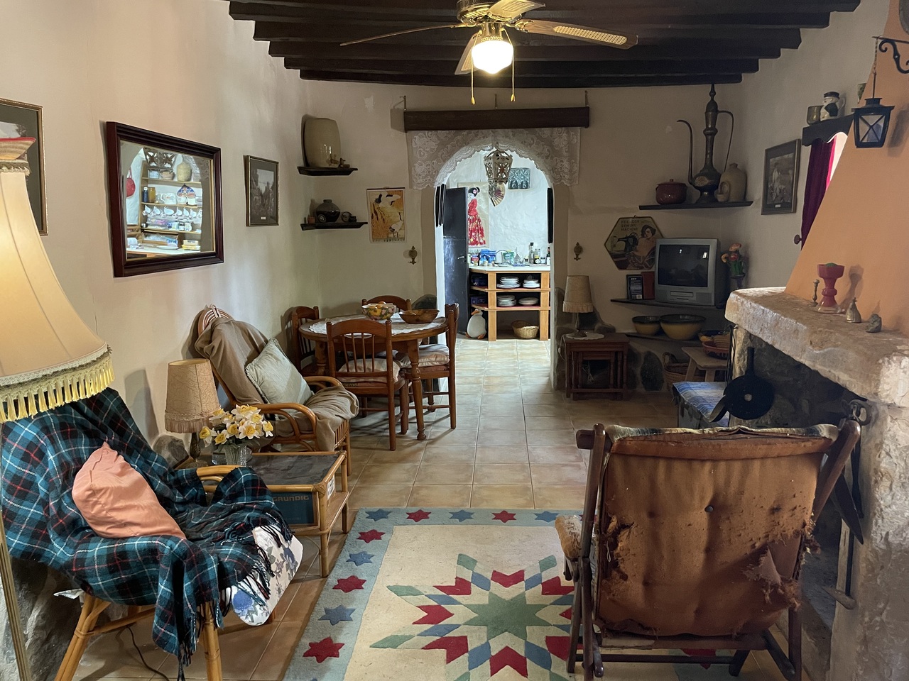 Casa de Campo en venta en Cartagena
