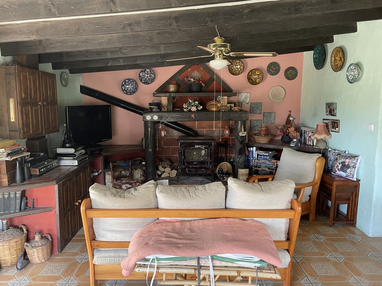 Casa de Campo en venta en Cartagena