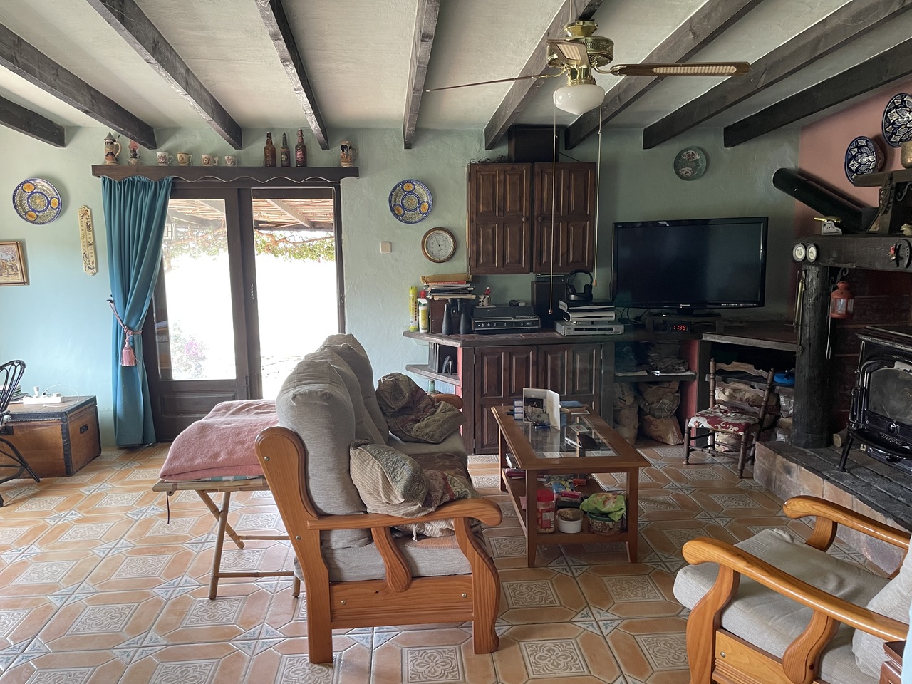 Casa de Campo en venta en Cartagena