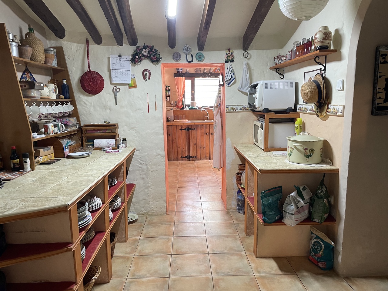 Casa de Campo en venta en Cartagena
