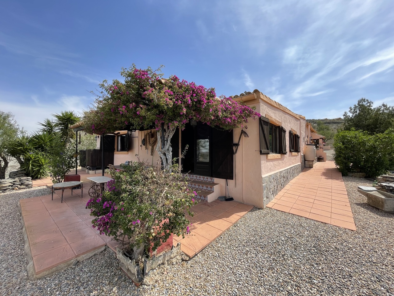 Casa de Campo en venta en Cartagena