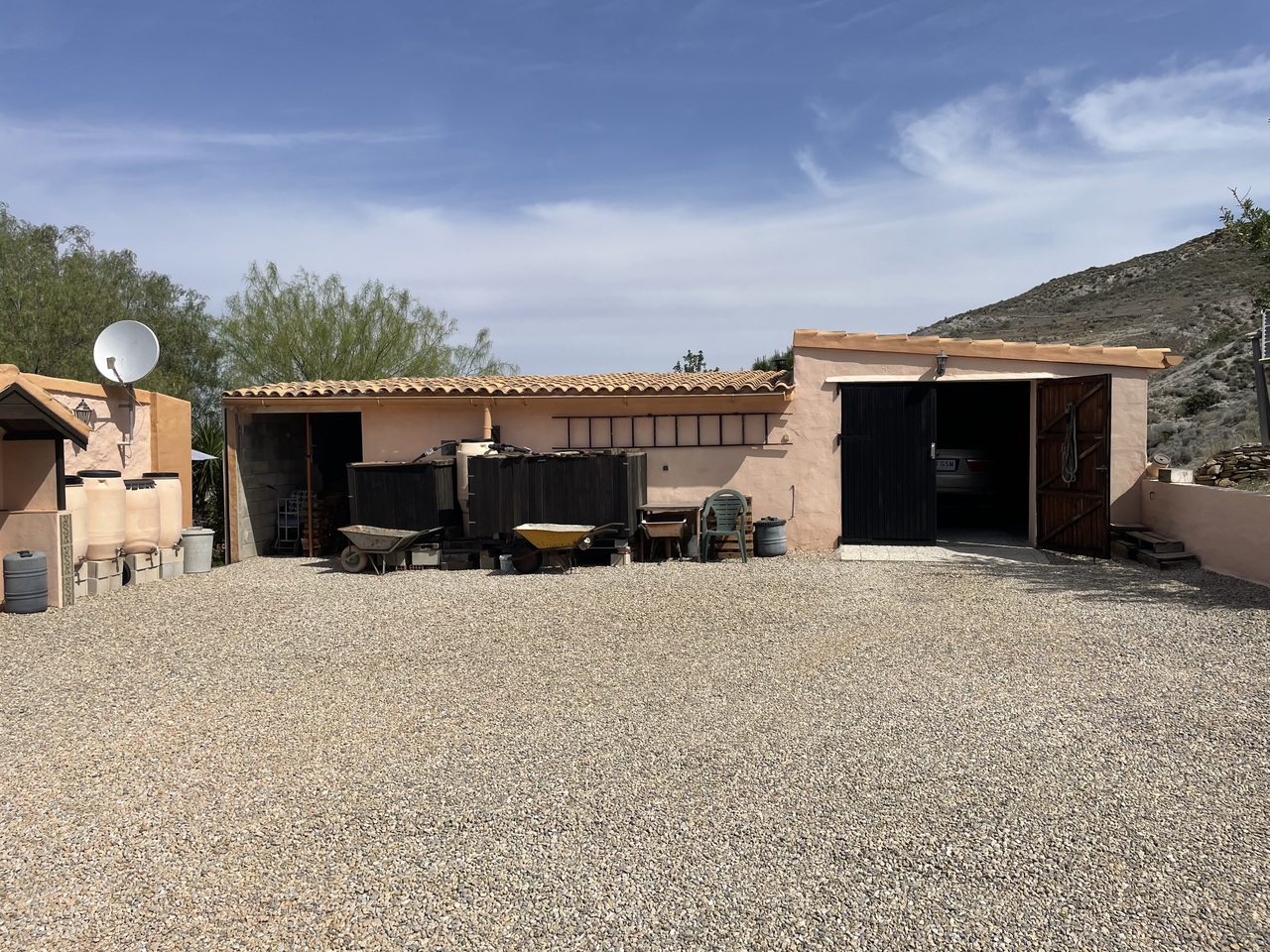 Casa de Campo en venta en Cartagena