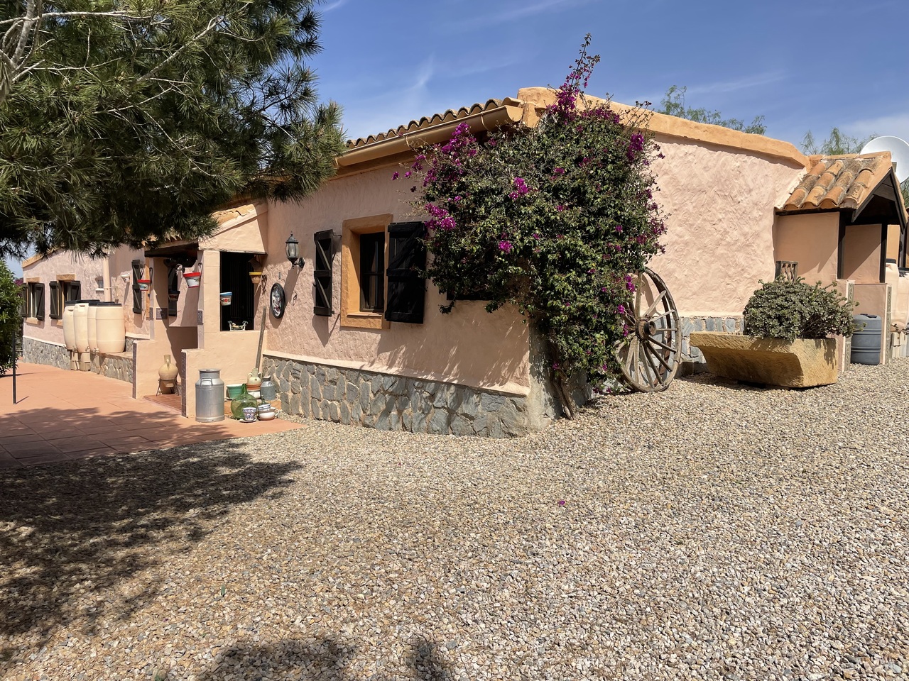 Casa de Campo en venta en Cartagena