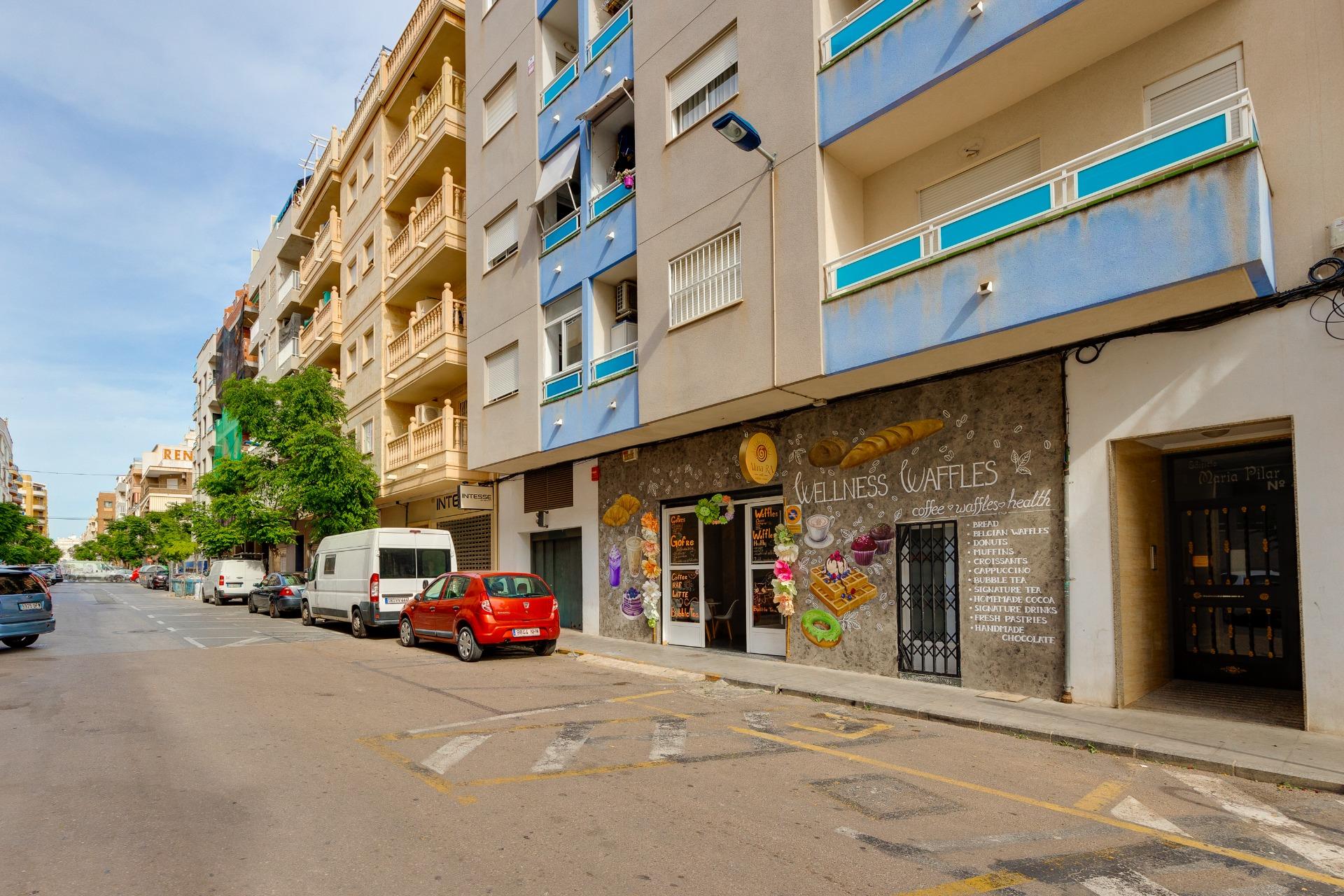 Apartment for sale in Torrevieja, Alicante, Spain